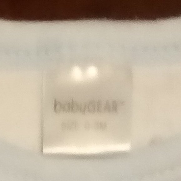 BODY GEAR ONESIE WITH CAP..... EUC - Picture 4 of 4